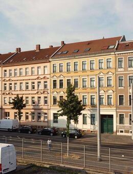 ++ Attraktive Wohnung inkl. Stellplatz und Einbauküche in beliebter Lage ++ - Leipzig