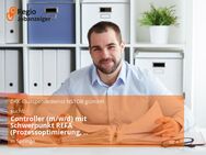 Controller (m/w/d) mit Schwerpunkt REFA (Prozessoptimierung, Arbeitszeitgestaltung, Betriebswirtschaftslehre (BWL), Wirtschaftswissenschaften) - Springe