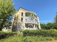 Eigentumswohnung in Orscholz - 02. OG - 2 ZKB - 78 m² Wfl. - Balkon - Aufzug - Stellplatz - Keller - - Mettlach