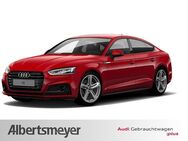 Audi A5, 2.0 TFSI Sportback S-LINE, Jahr 2018 - Leinefelde-Worbis Leinefelde