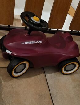 Big Bobby Car Lila Beere Mädchen - Odenthal