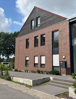 Moderne 2-Zimmer-Wohnung mit Balkon in ruhiger Lage von Münster - Münster