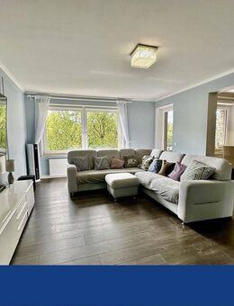Moderne 5-Zimmer-Wohnung über zwei Etagen in ruhiger Wohnlage - Quickborn (Landkreis Pinneberg)