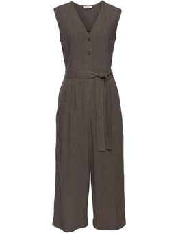LASCANA Overall (mit Bindegürtel) und Taschen, sommerlicher Jumpsuit, casual-chic