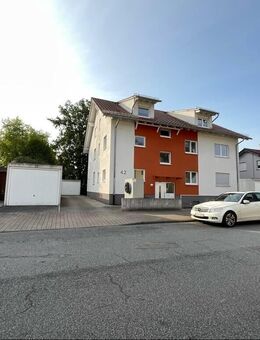 Charmante Dachgeschosswohnung mit Weitblick - Stilvoll, modern und ruhig gelegen am Röttererberg - Rastatt