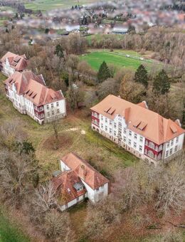 Projekt: Grundstück + Planung + Baugenehmigung + Denkmal-AfA - Hessisch Lichtenau