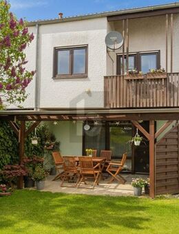 SONNIGE WOHNATMOSPHÄRE MIT BALKON UND GARAGE - Kabelsketal