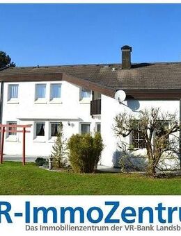 stilvolle Villa mit viel Platz für Familie und Beruf - Landsberg (Lech)