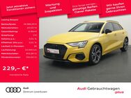 Audi A3, Sportback TFSI advanced, Jahr 2023 - Leverkusen