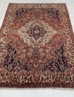 teppich handgeknüpfter Perserteppich Bakhtiar wolle 322 x 216cm ✅ - Hamburg Altstadt