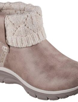 Skechers EASY GOING- Winterboots Winterschuh, Schlupfstiefel mit 3M Scotchgard-Imprägnierung