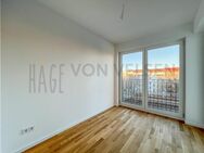 Moderne 2-Zimmer-Wohnung im 2. OG mit Balkon, Aufzug und exklusiven Annehmlichkeiten - Berlin