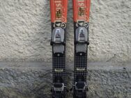 Dynastar Legend Team 90 cm Kinder Carver mit Marker 450 Bindung - Oberhaching