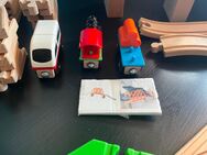 Eisenbahn Holz Kinder 24€ - Dorfen Zentrum