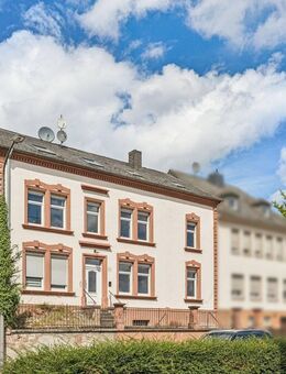 Ihr neues Entwicklungsobjekt - Mehrfamilienhaus in gefragter Lage von Saarburg - Saarburg