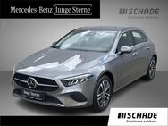 Mercedes A 250, e Progressive, Jahr 2023 - Eisenach