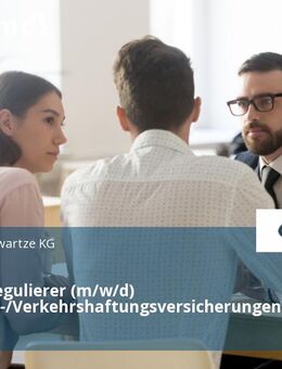 Schadenregulierer (m/w/d) Transport-/Verkehrshaftungsversicherungen - Bremen