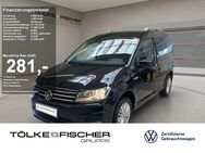 VW Caddy, 1.4 TSI Comfortline, Jahr 2017 - Krefeld