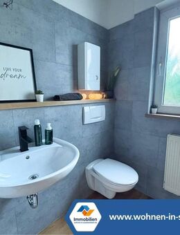 VR IMMO: Sonnige Aussichten: Helle Terrassenwohnung mit modernem Flair! - Werdohl