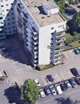 Schöne 1 Zimmer Whg in ruhiger Lage in HU Kesselstadt - Hanau (Brüder-Grimm-Stadt)