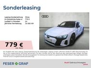 Audi e-tron, GT Dynamikpaket plus 2, Jahr 2023 - Nürnberg