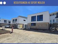 Platz für Ideen & Sonnenstunden! Helle 4-Zimmer-Wohnung mit Terrasse & Garten! - Wolfsburg