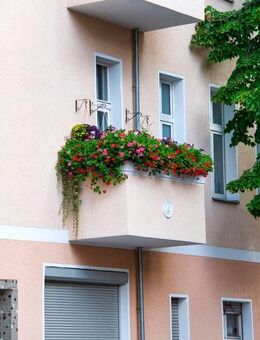 PROVISIONSFREIE KAPITALANLAGE-WOHNUNG - 2-Zimmer mit Süd-Balkon - Berlin
