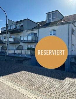 Schöne Wohnung direkt an der Grenze L-Schengen - Senioren-Behindertengerecht - Perl