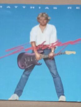 CD Matthias Reim / Sabotage - Wuppertal