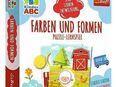 Kinder ABC - Farben und Formen - Puzzle Lernspiel von Trefl - NEU - 6€* in 36323