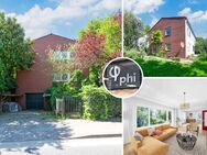 PHI AACHEN - Großzügiges 7-Zimmer-Familiendomizil mit 2 Sonnen-Terrassen und Garage in Horbach! - Aachen