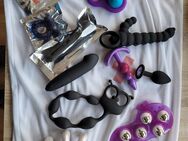 Sextoys Sexspielzeug Eis.de Amorelie unbenutzt oder gut desinfiziertt oder gut desinfiziert - Köln