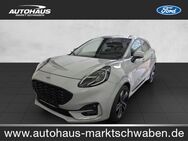 Ford Puma, Hybrid ST-Line X, Jahr 2021 - Markt Schwaben