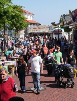 Dinklage Fettmarkt mit Kunsthandwerker- und Trödelmarkt 2026 - Dinklage