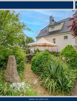 Charmantes Haus mit einem wunderschönen Garten - ideal für Paare oder kleine Familien - Karow - Berlin