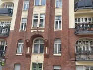2-Zimmer-Wohnung mit Südbalkon im Gartenhaus - Ruhiges Wohnen im roten Backsteinjuwel - Berlin