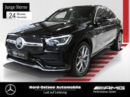 Mercedes GLC 300, Coupé AMG Distro, Jahr 2019 - Reinbek