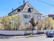Rarität: Attraktive Altbau-Etage in Villenlage - Stuttgart