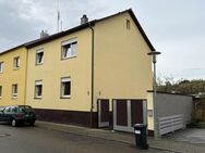 Gelegenheit +++ Ideal gelegenes Einfamilienhaus für die Familie mit Garage und Garten im schönen Weindorf +++ - Weingarten (Baden)