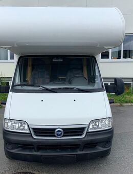 Wohnmobil Challenger 163 Fiat Ducato Bj 2004/Tüv gültig - Süpplingen