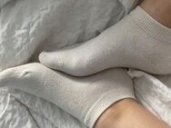 Getragene Socken - Nidda