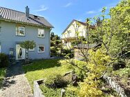 Renovierte Doppelhaushälfte in beliebter Lage - Heilbronn