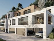 Neubau-Penthouse-Wohnung in modernster Hybrid-Bauweise mit phantastischem Blick aufs Bühlertal - Bühlertal