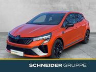 Renault Clio, TCe 90 Esprit Alpine EASY LINK, Jahr 2024 - Oederan