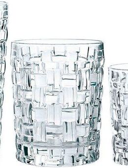 Nachtmann Gläser-Set Bossa Nova, Kristallglas, Made in Germany, 18-teilig