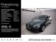 Audi A3, Sportback 30 TFSI Smartphone Interface, Jahr 2021 - Hofheim (Taunus)