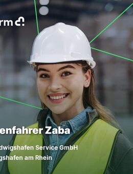 Anlagenfahrer ZABA (m/w/d) - Ludwigshafen (Rhein)