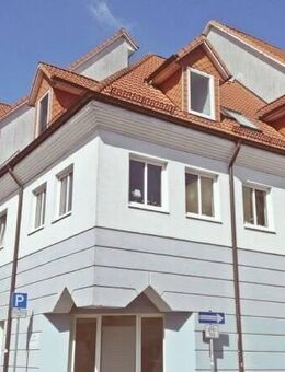 Ideale Singlewohnung++gemütliche 1-Zimmer-Wohnung++mit Einbauküche++Wannenbad - Schwerin