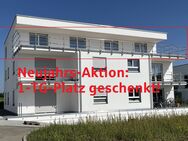 NEUJAHRS-AKTION: 2. Stellplatz geschenkt: TOP 4,5-Zi-Penthouse mit XL-Dachterrasse in Trossingen - Trossingen