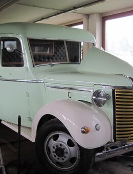 Chevrolett LKW Büromobiel 1939 - Villingen-Schwenningen